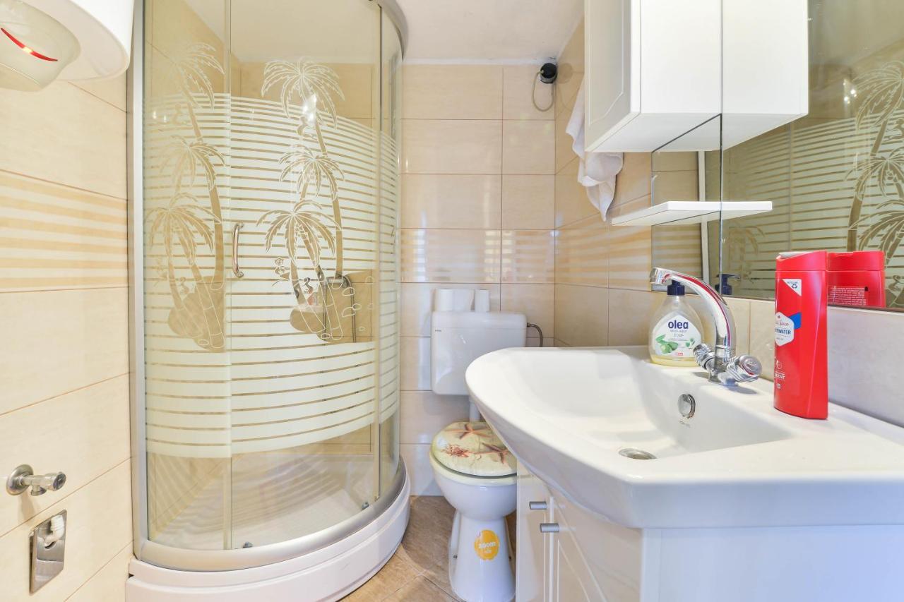 Borik Apartment Pedic Ζαντάρ Εξωτερικό φωτογραφία