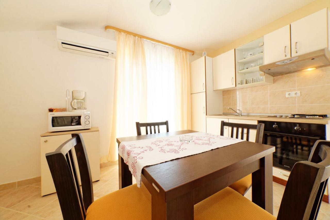 Borik Apartment Pedic Ζαντάρ Εξωτερικό φωτογραφία